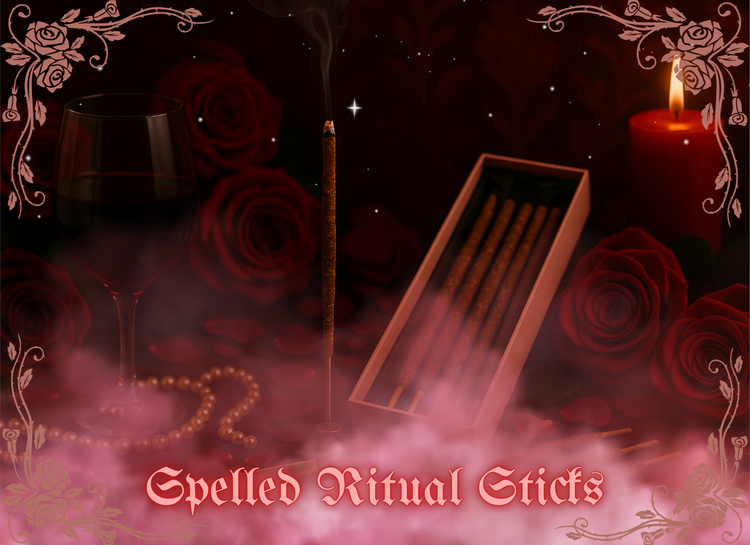 Ritual Spell Sticks