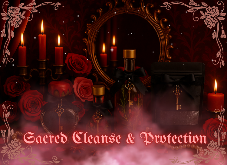 Sacred Cleansing & Protection
