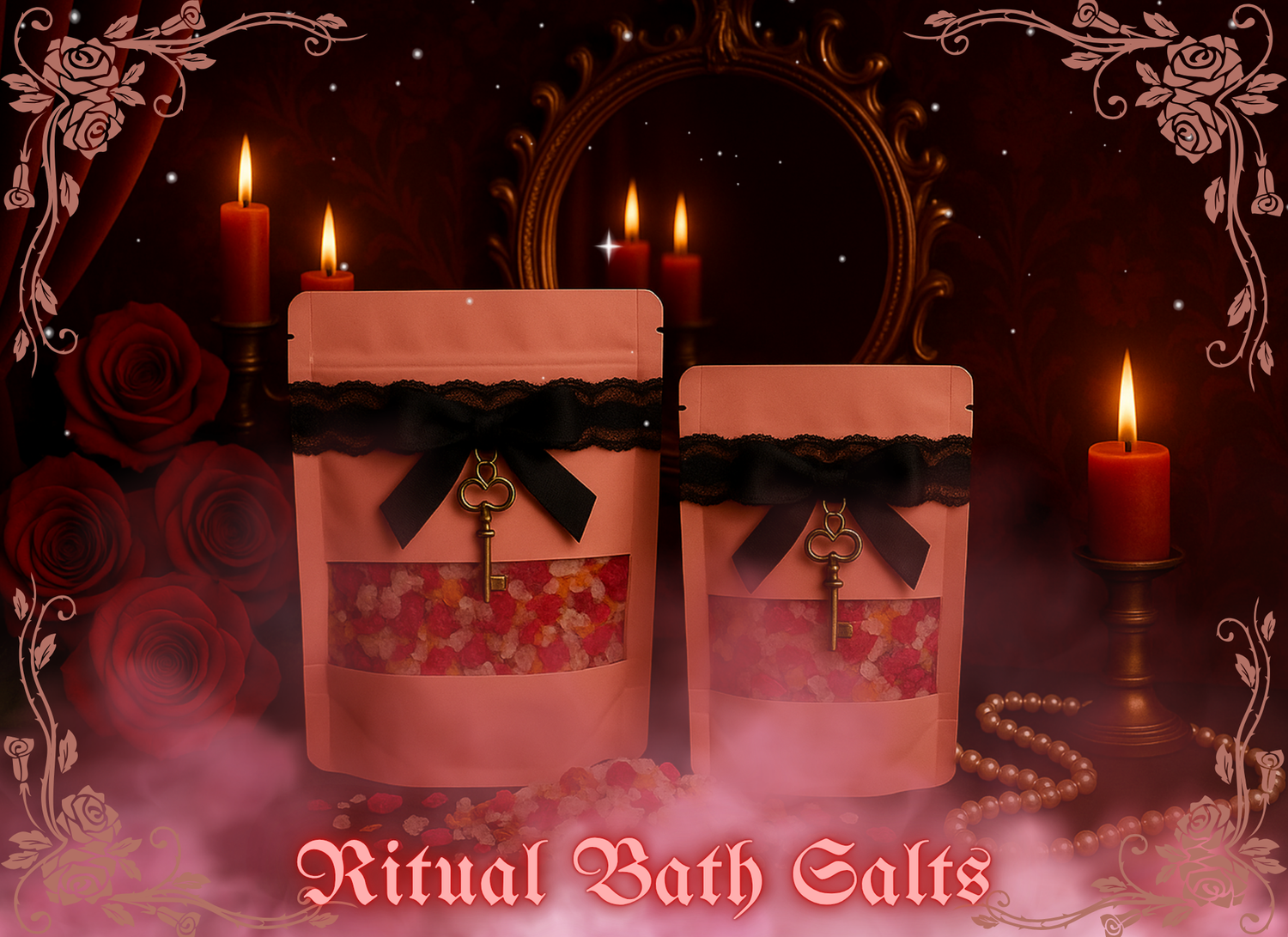 Ritual Bath Salts