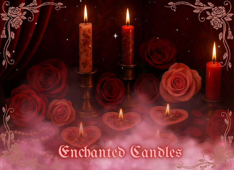 Enchanted Candles
