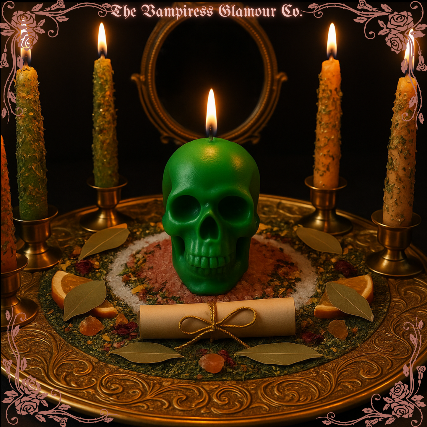 La Clé Universelle The Universal Key— Road Opening & Blockage Removal Ritual