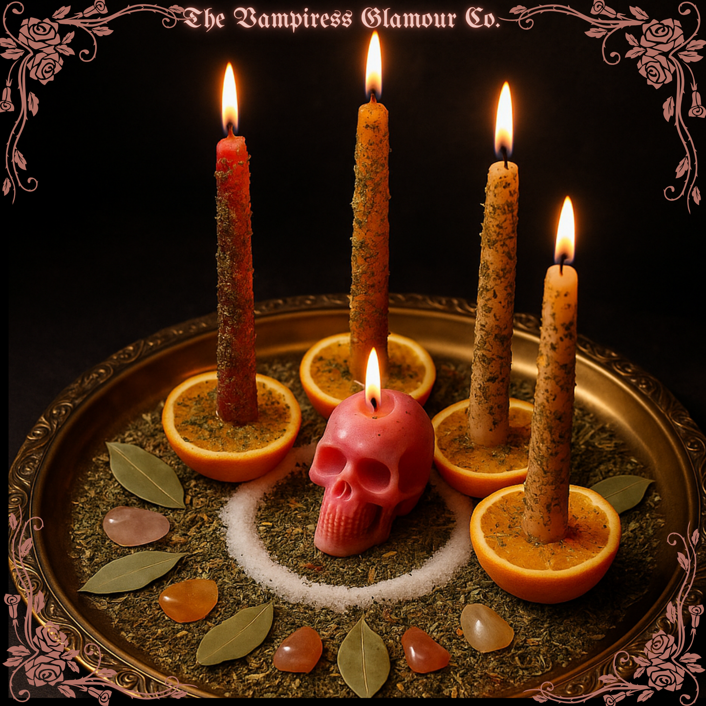 La Clé Universelle The Universal Key— Road Opening & Blockage Removal Ritual