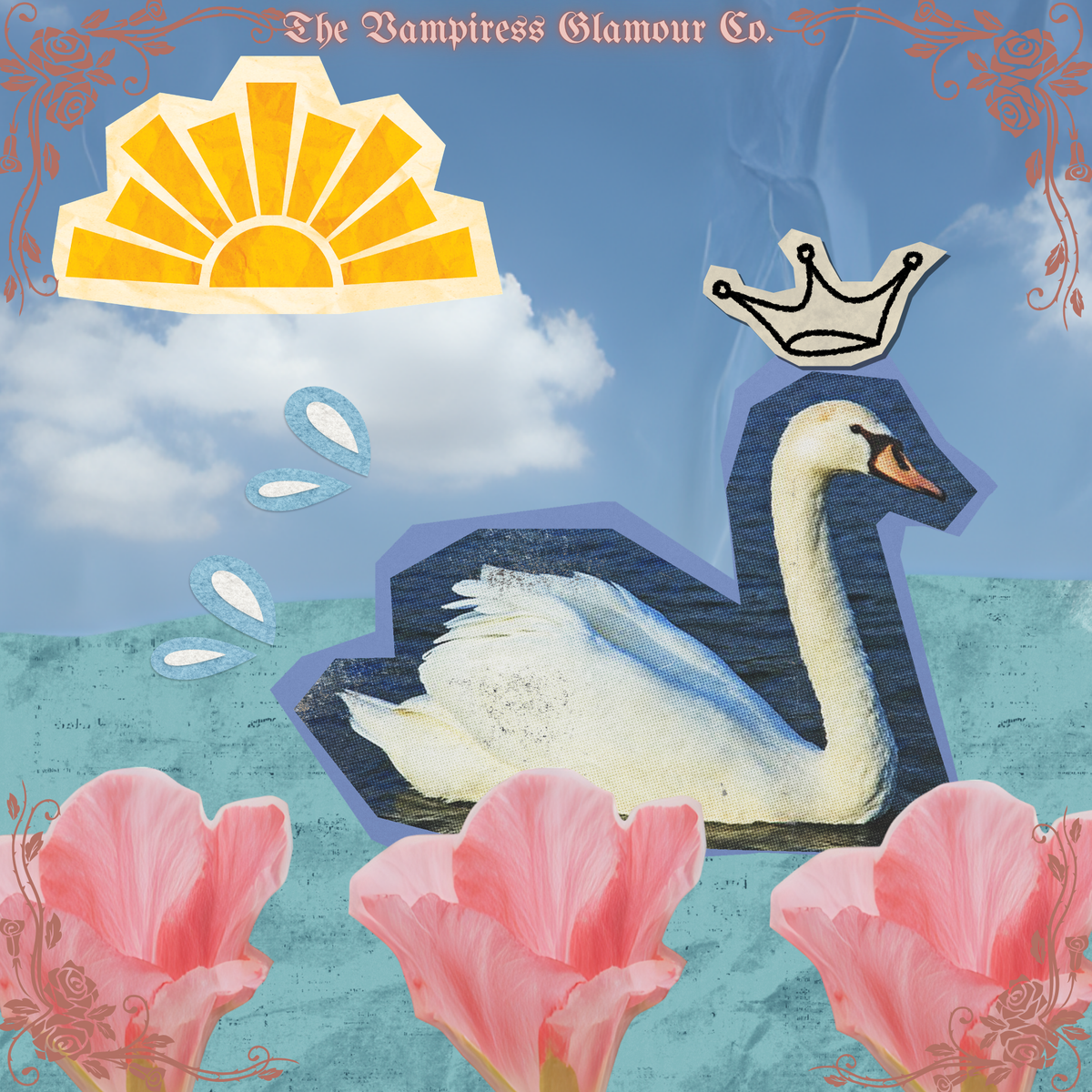 La Couronne d’Ivoire- I. The Sacred Avian Spirit of the Swan Oil