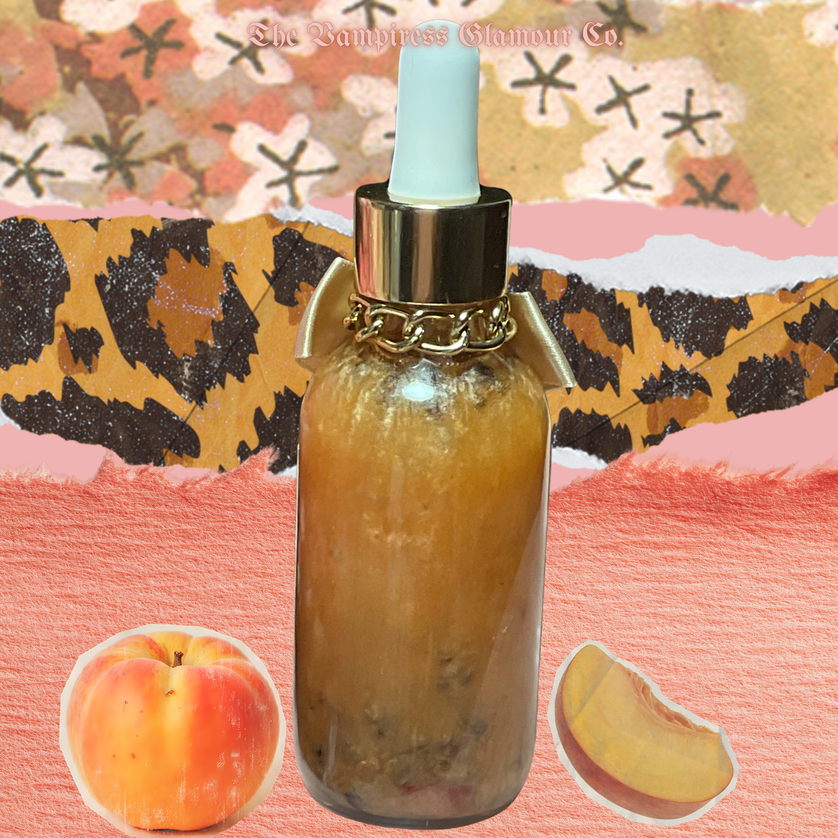 Pêche Empoisonne- Sweet Persuasion Oil