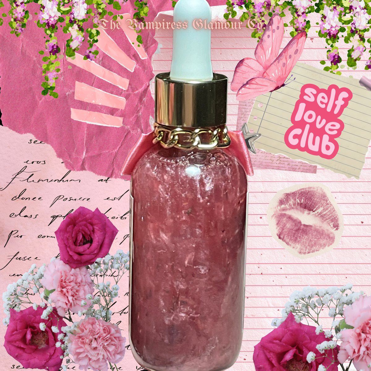 La Dague Rose-Self-Love & Emotional Renewal Oil