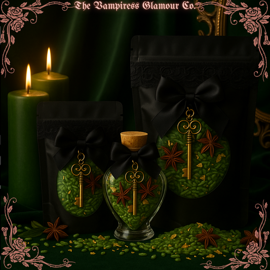 Le Riz de Prospérité-Money, Good Luck, & Prosperity Spell Rice