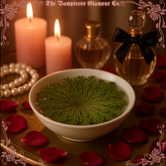 Rose of Jericho Resurrection Flower