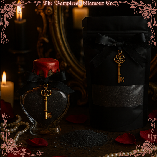 Sel Noir de Protection-Black Salt of Protection