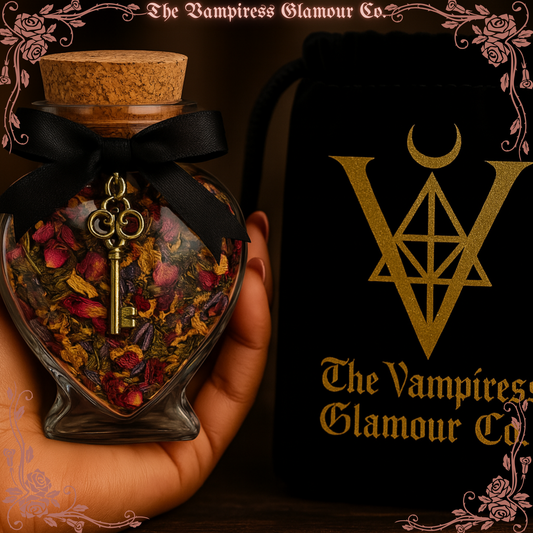 Le Cœur Sacré-Self Love Herbal Spell Blend