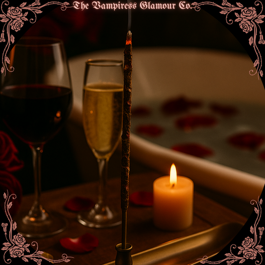 Douce Confession True Love & Enchanted Romance Ritual & Spell Sticks