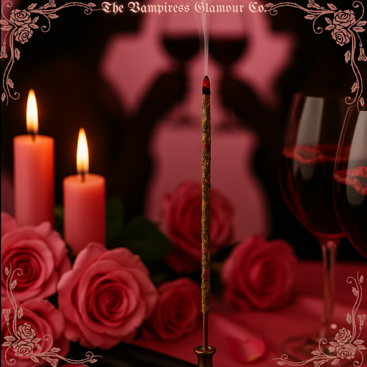 Douce Séduction Saphique wlw Sapphic Seduction Ritual & Spell Sticks