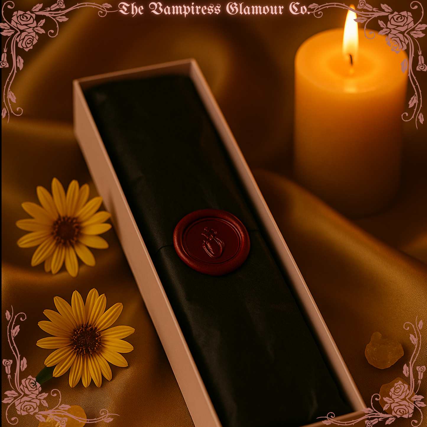 Les Portes Dorées-Road Opening, Opportunity , and Divine Alignment Ritual & Spell Sticks