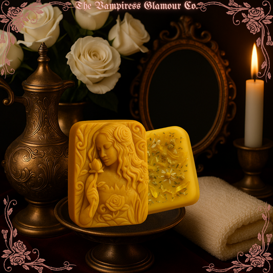 L’Inspiration Ardente- Muse & Creativity Spelled Artisanal Glamour Bar