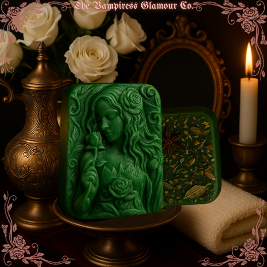 L’Appel de l’Argent- Money Magnetism Spelled Artisanal Glamour Bar