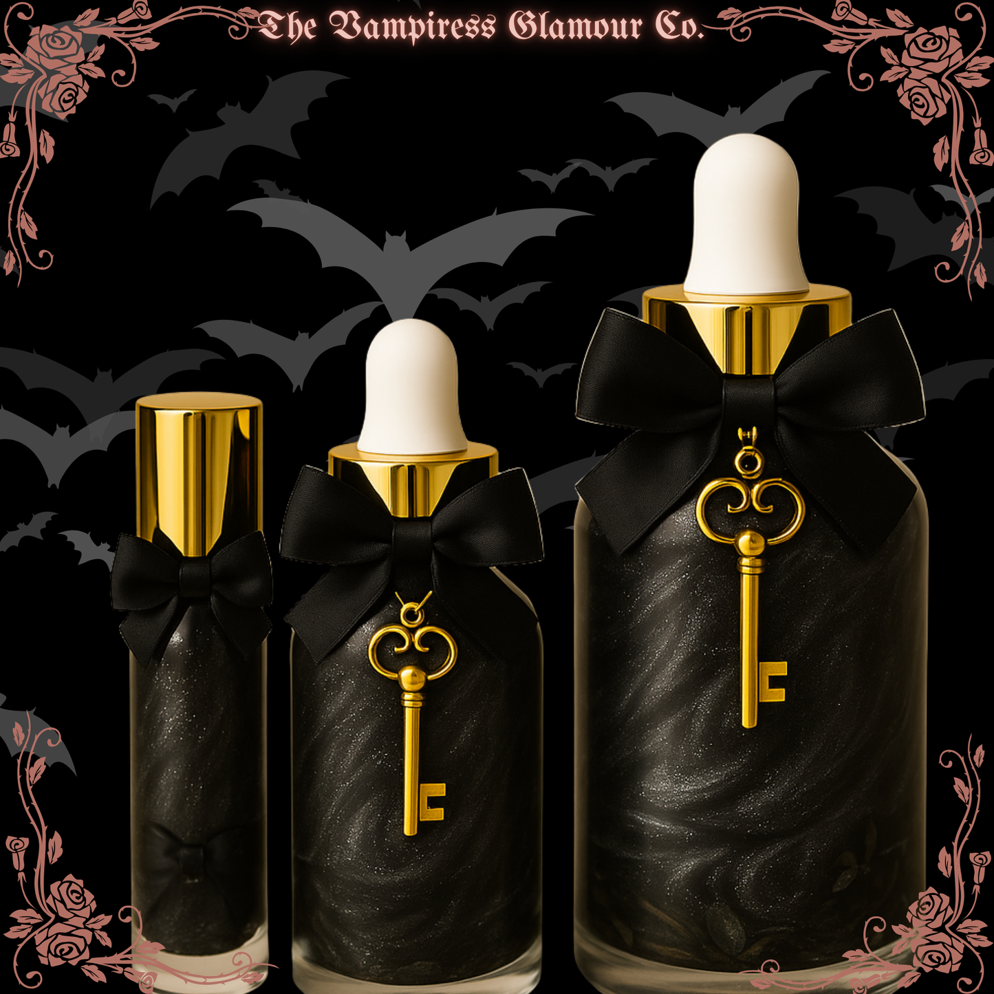 La Balance du Destin-Divine Justice & Karmic Balance Spelled Crystal-Infused Botanical Perfume Oil