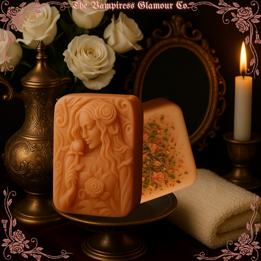 Pêche Empoisonnée — Sweet Persuasion Spelled Artisanal Glamour Bar