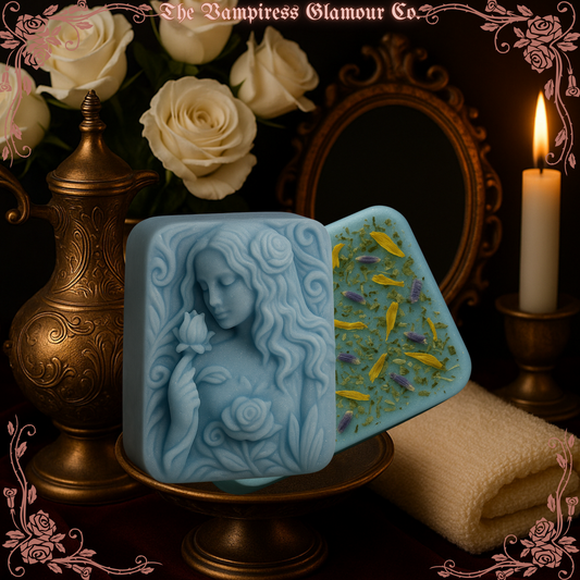 Maîtresse du Chaos – Perseverance and Power Spelled Artisanal Glamour Bar
