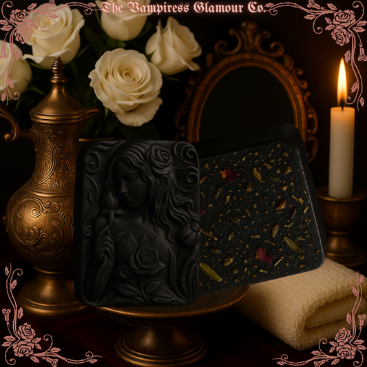 L’Obsession Infernale – Obsession & Dominance Spelled Artisanal Glamour Bar