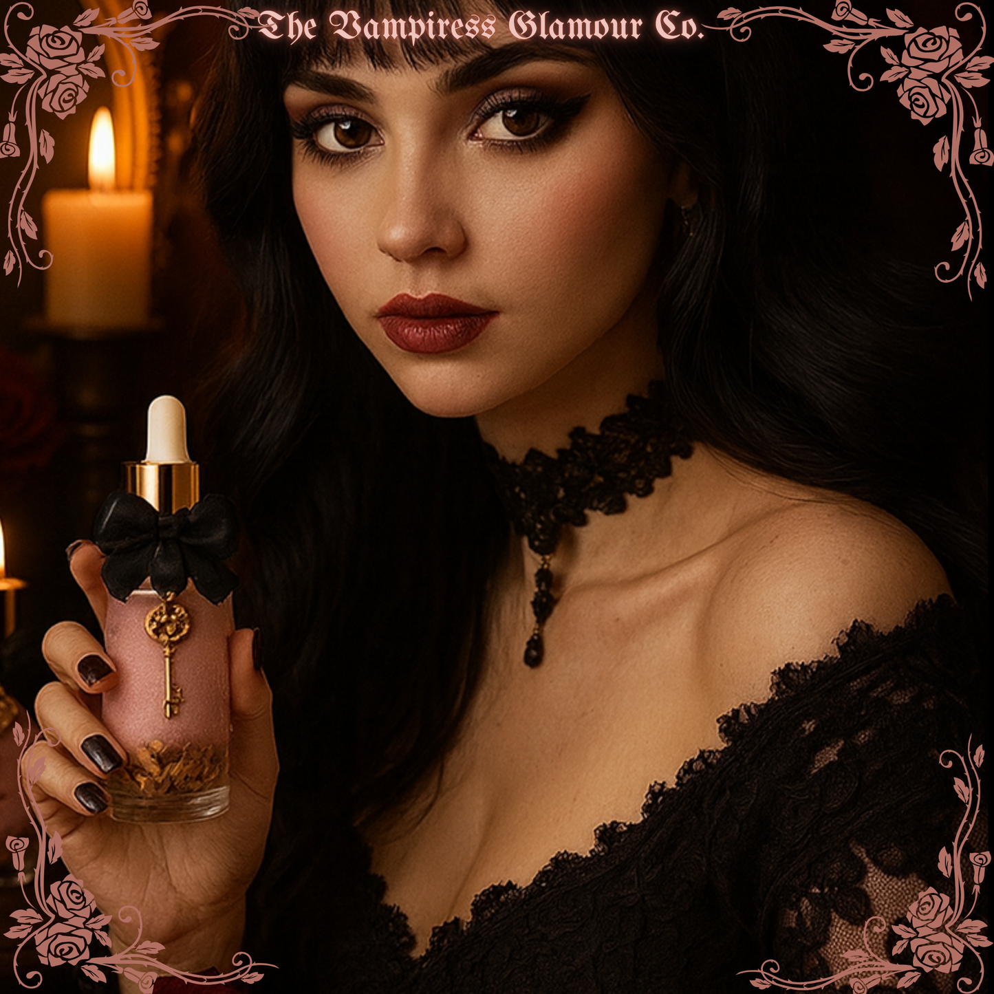 Bébé Sucré- Spoil Me Spelled Crystal-Infused Botanical Perfume Oil