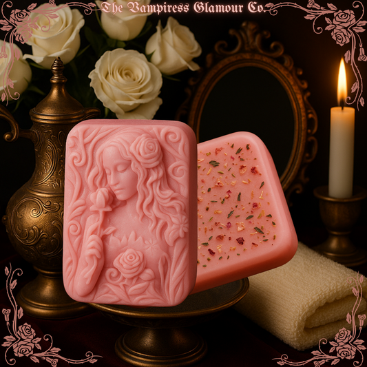 Bébé Sucré- Spoil Me Princess Treatment Spelled Artisanal Glamour Bar