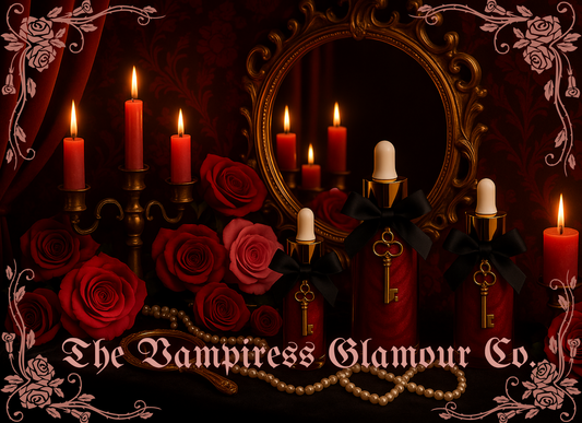 Le Cadeau de la Vampiress — The Vampiress Glamour Co. Gift Card