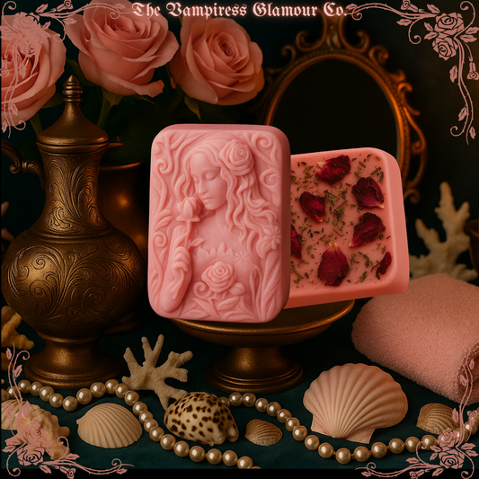 L’Enchantement d’Aphrodite– Love, Beauty & Glamour Spelled Artisanal Glamour Bar
