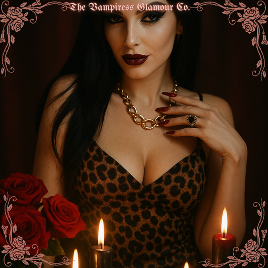 L’Enchantement de la Déesse Sombre- Black Cat Dark Goddess Ritual