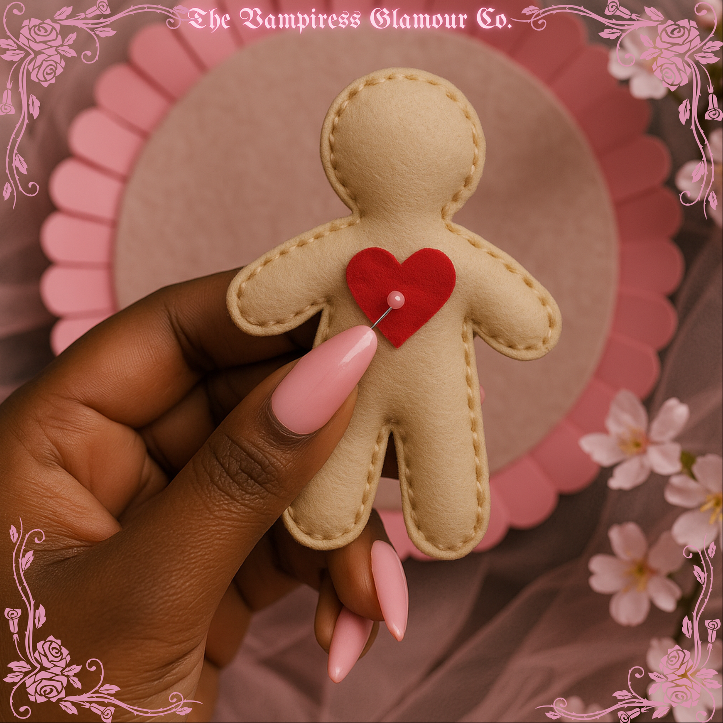 Les Enchantés: A Guide to Crafting Ritual Glamour Poppets