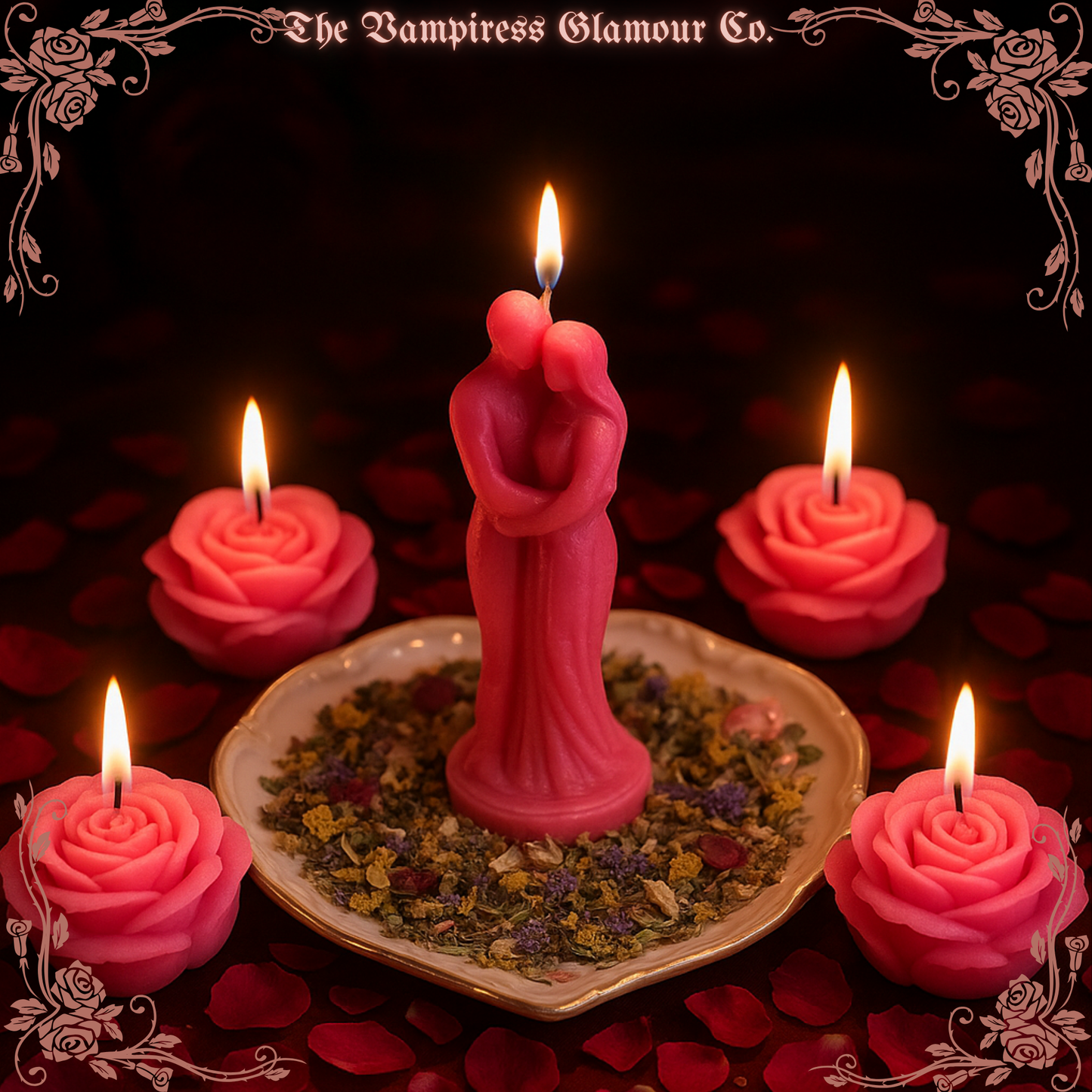 Sortilège d’Amour Véritable- Call of the Heart Love Drawing Ritual