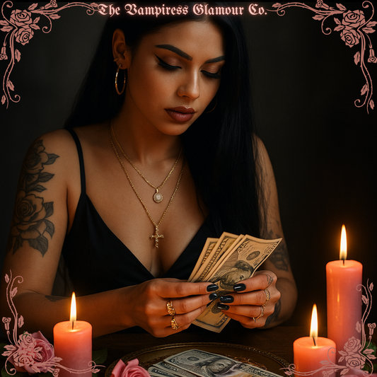 Sortilège d’Attraction de Richesse Toujours Payée - Always Paid- Wealth Attraction Ritual