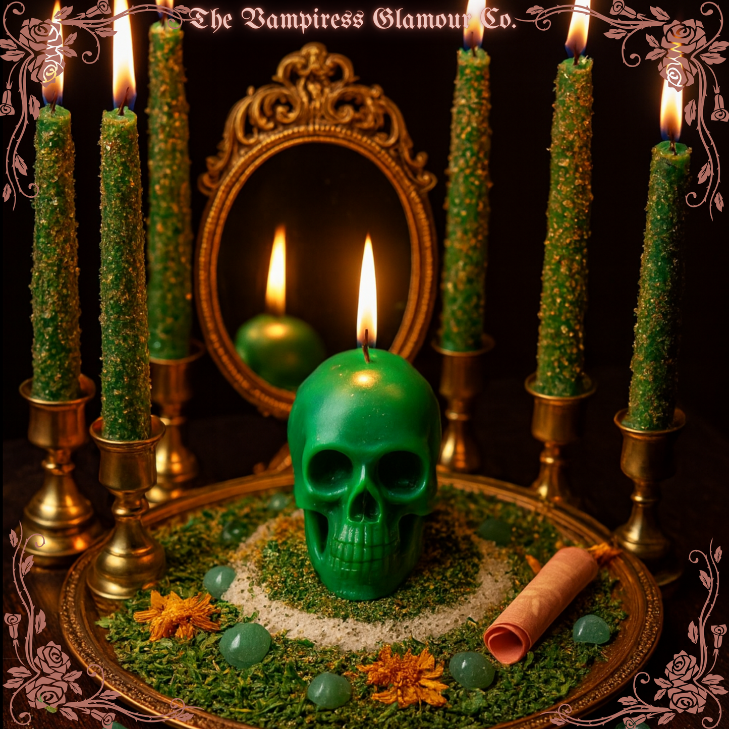 Sortilège d’Attraction de Richesse Toujours Payée - Always Paid- Wealth Attraction Ritual