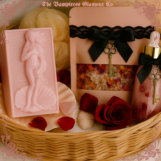 La Couronne de Vénus — The Crown of Venus Ritual Gift Set