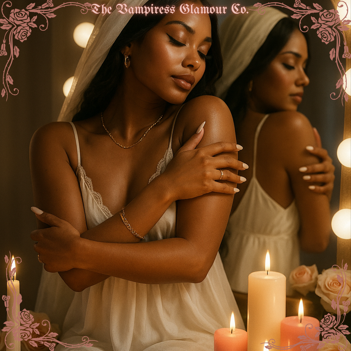 L’Adoration Sacrée de Moi The Sacred Adoration of Myself - Self-Love, Heart-Healing & Glamour Ritual