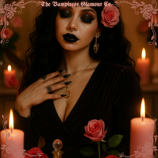 Rituel du Vendredi de Vénus 
Venus Day Group Spell — Aphrodite’s Weekly Glamour Working Ritual