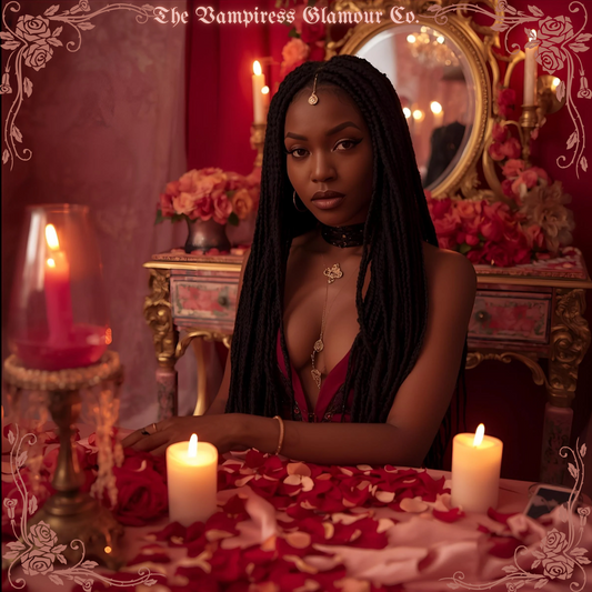 Rituel du Vendredi de Vénus
Private Attended 7-Day Venus Day Candle Ritual Service for Love, Beauty & Luxury