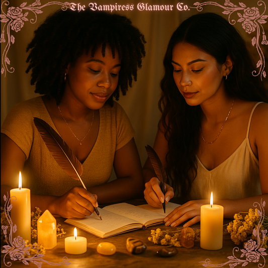 L’Inspiration Ardente- The Burning Inspiration Ritual Service for Creative Flow, Energy Renewal & Muse Invocation