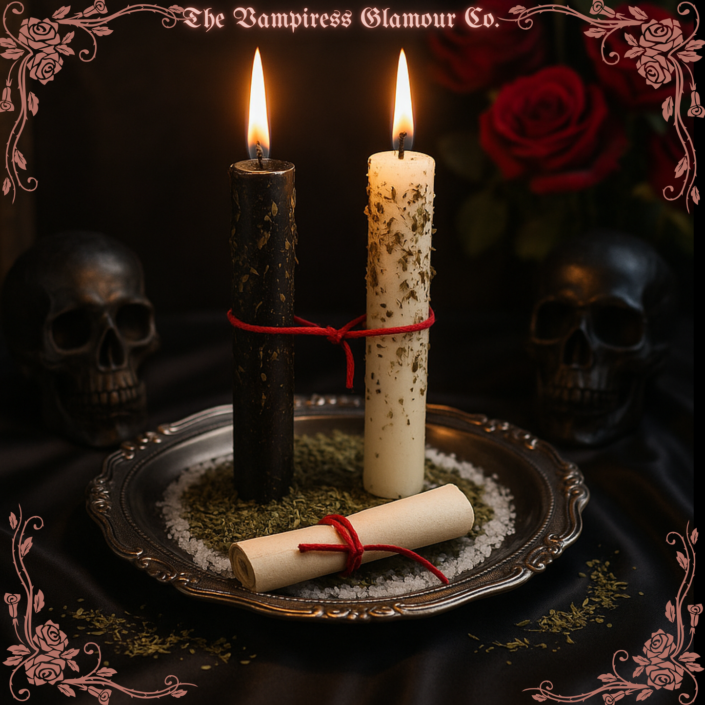 L’Affranchissement Sacré — The Sacred Liberation Cord Cutting Ritual Service for Release & Energetic Freedom