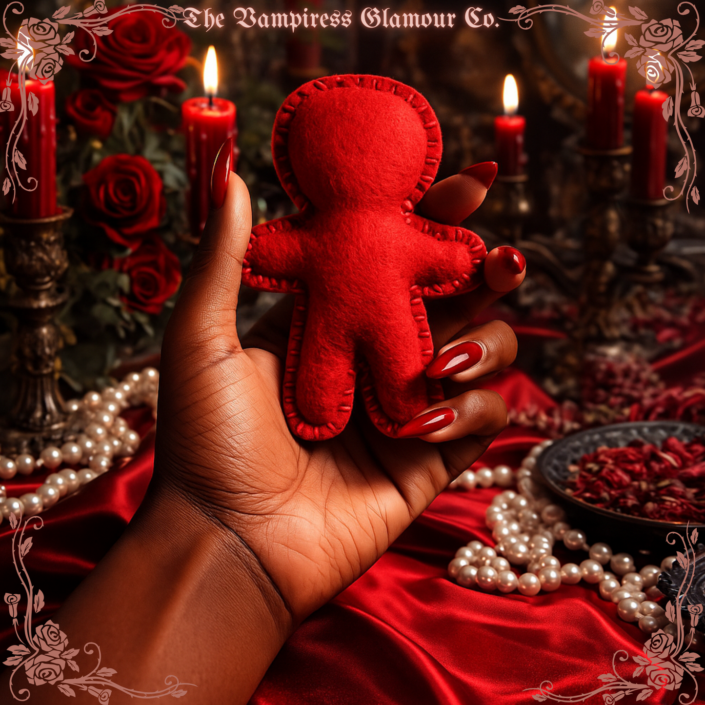 Les Poupées de Pouvoir-Poppets of Power