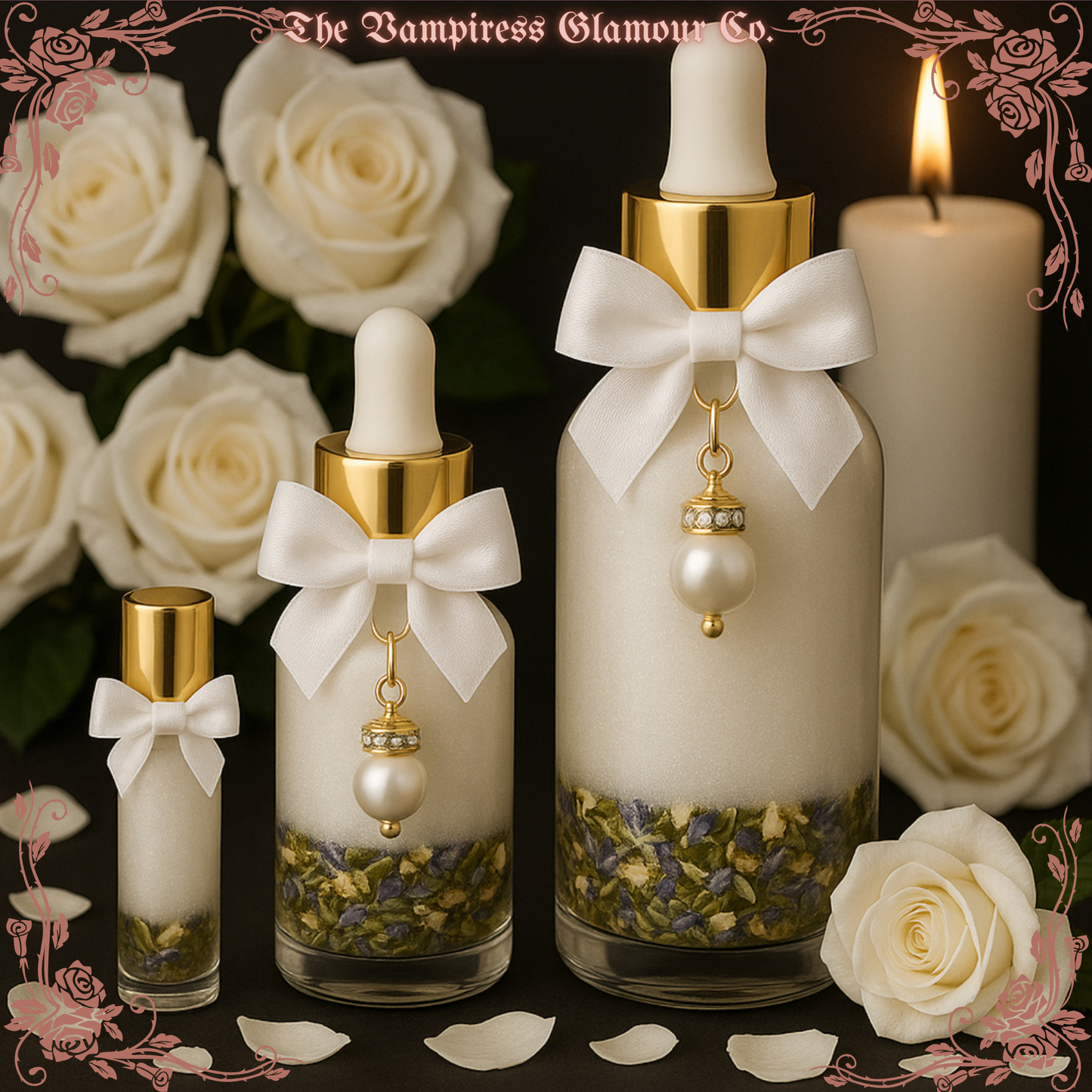 La Sérénité Souveraine Spelled Perfume Oil