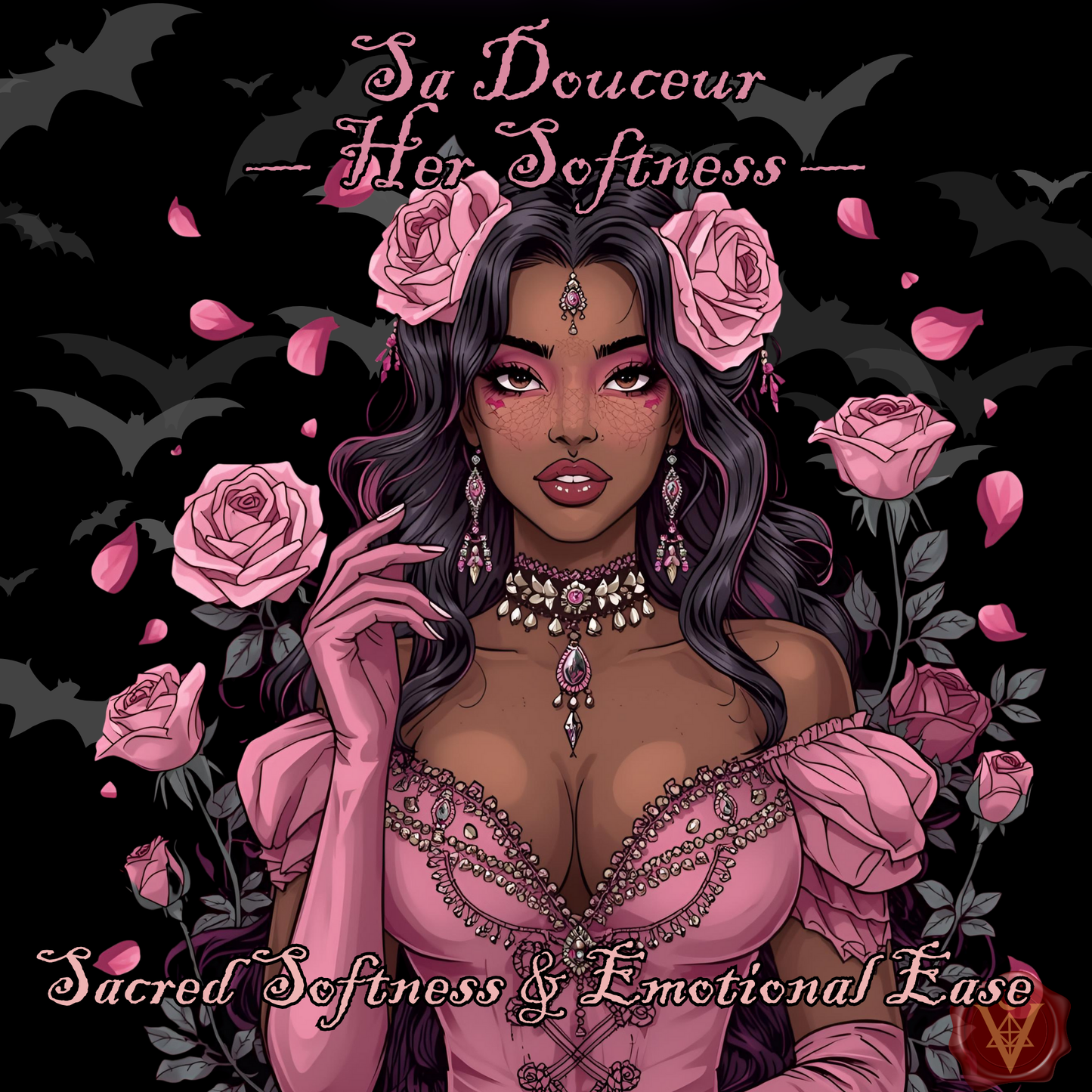 Sa Douceur- Sacred Softness Ritual Oil