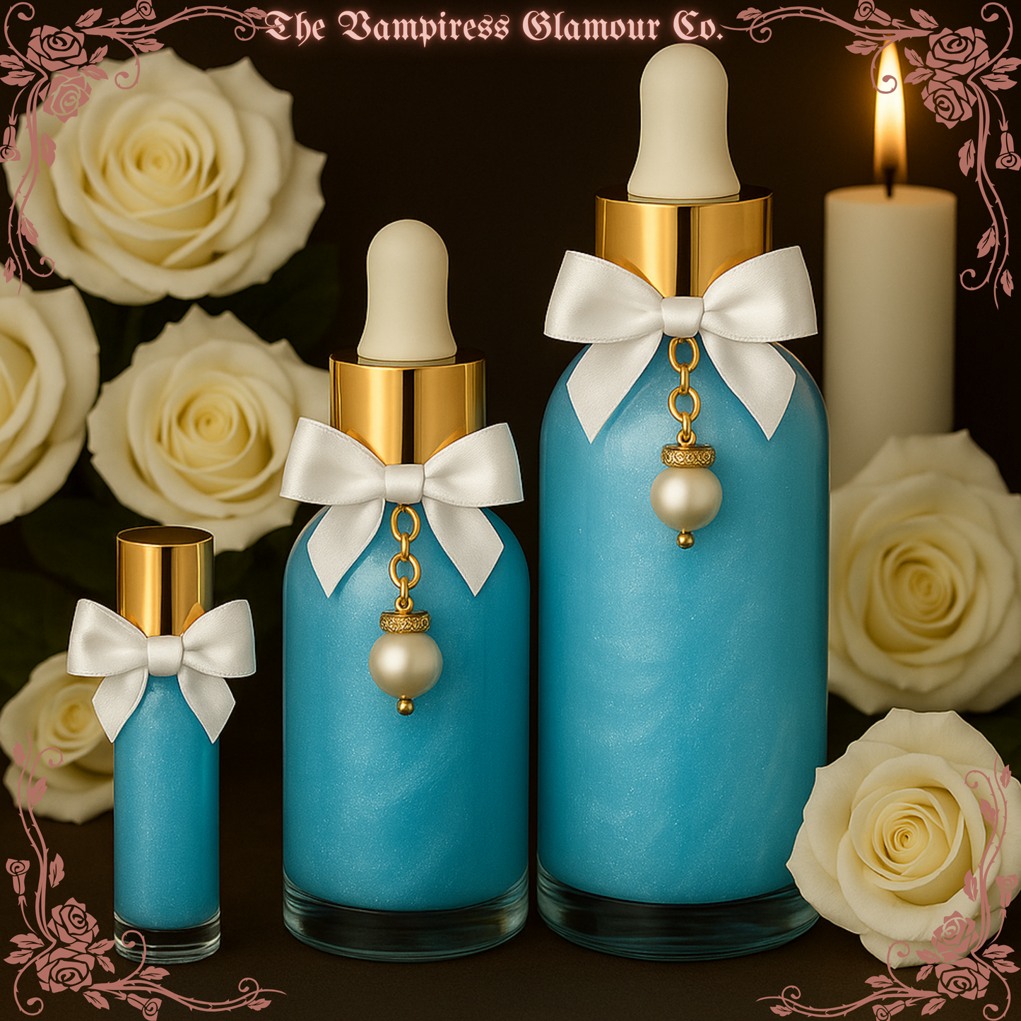 Le Gardien du Calme Spelled Perfume Oil