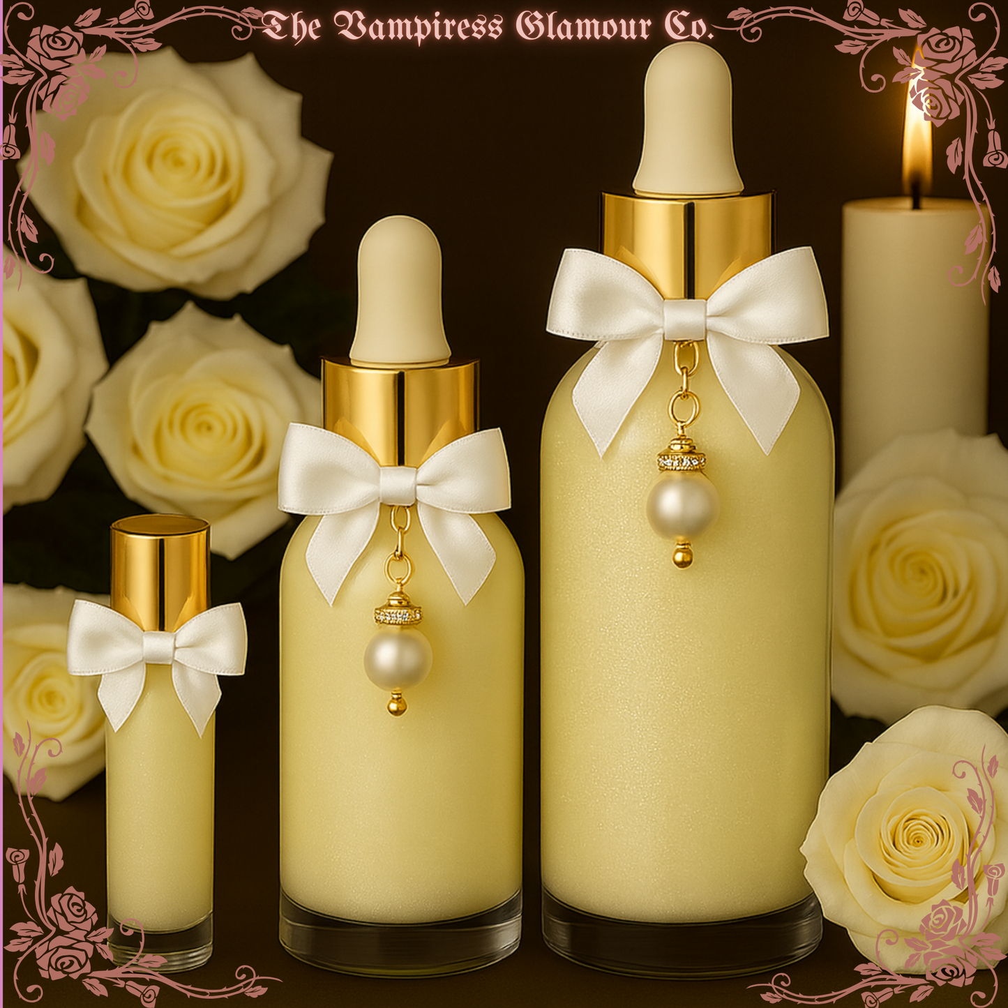 Radiance Divine- Sacred Joy Ritual Oil