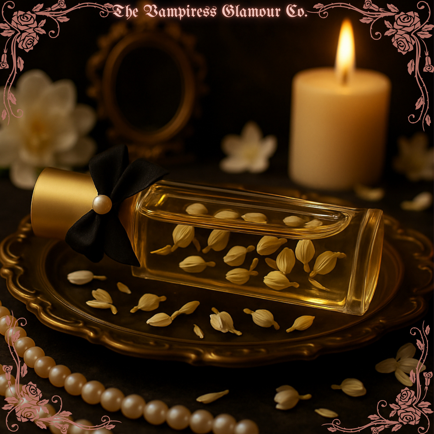 Baiser de la Divinité Pineapple Coconut Glamour Spell Lip Oil