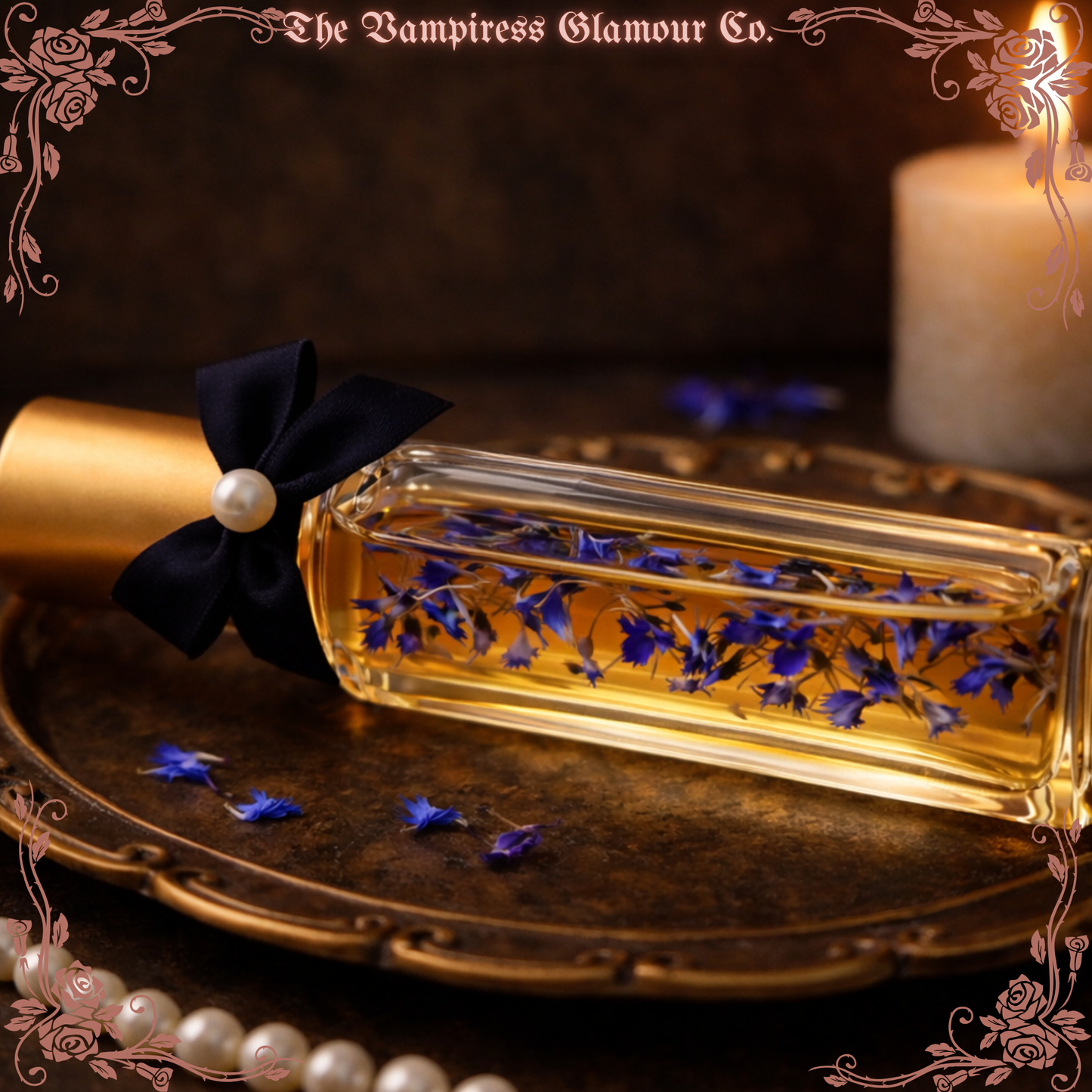 Baiser de la Sirène Tropical Fruit Glamour Spell Lip Oil