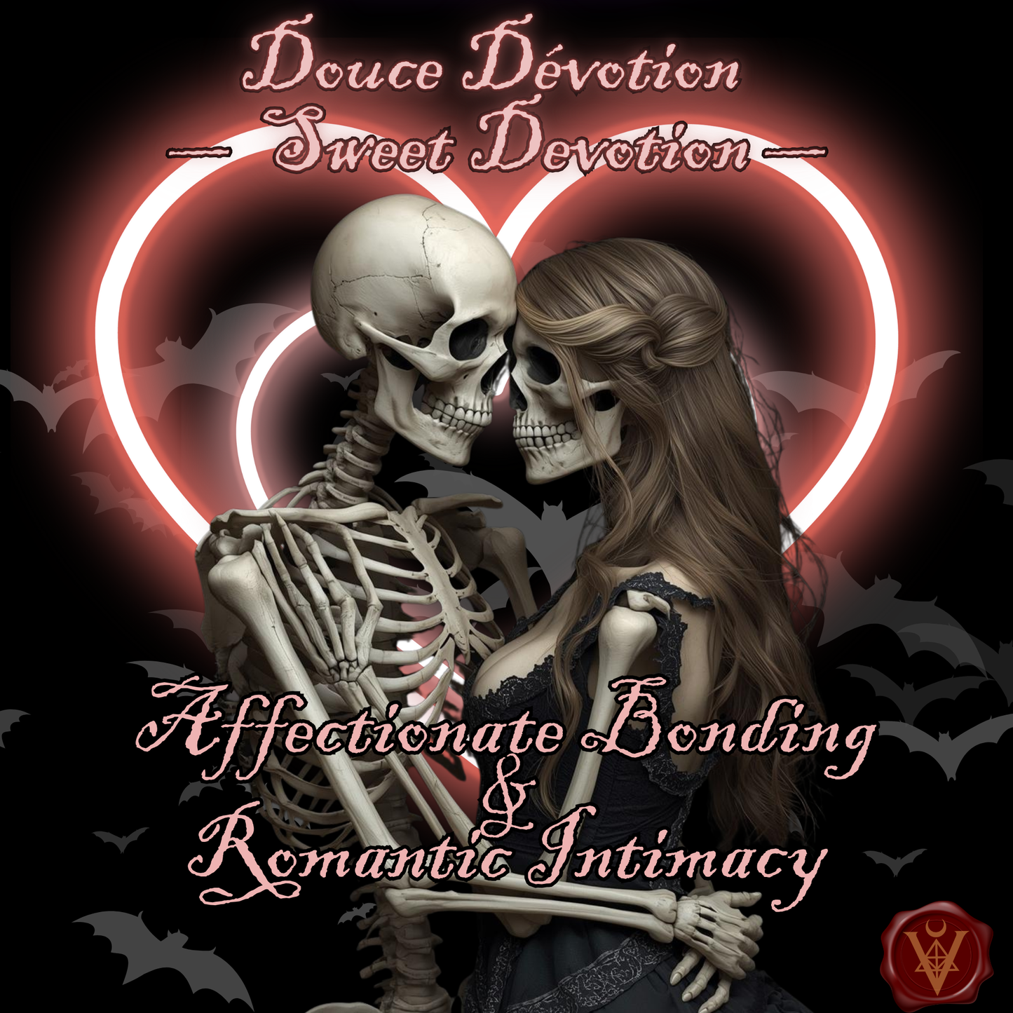 Douce Dévotion-Romantic Intimacy Perfume Oil