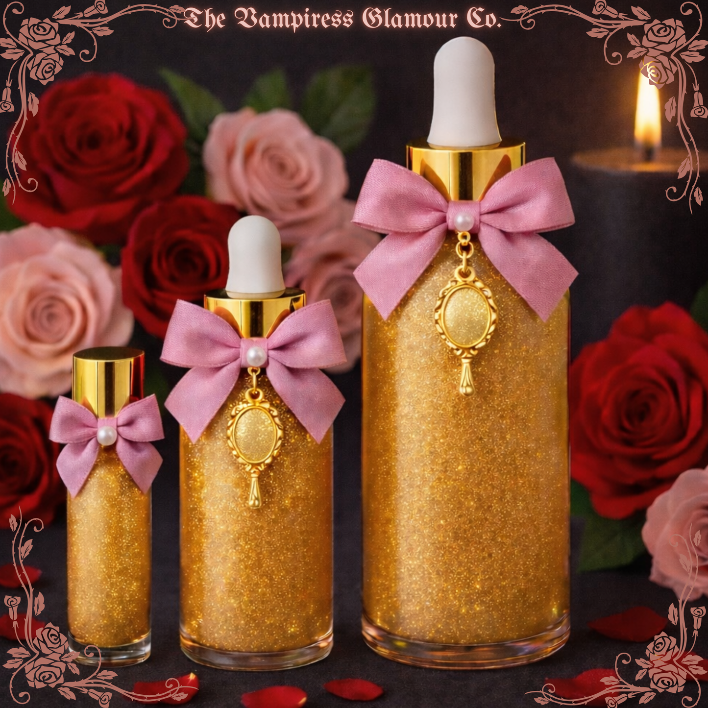 Narcisse Divin(Femme) Spelled Perfume Oil