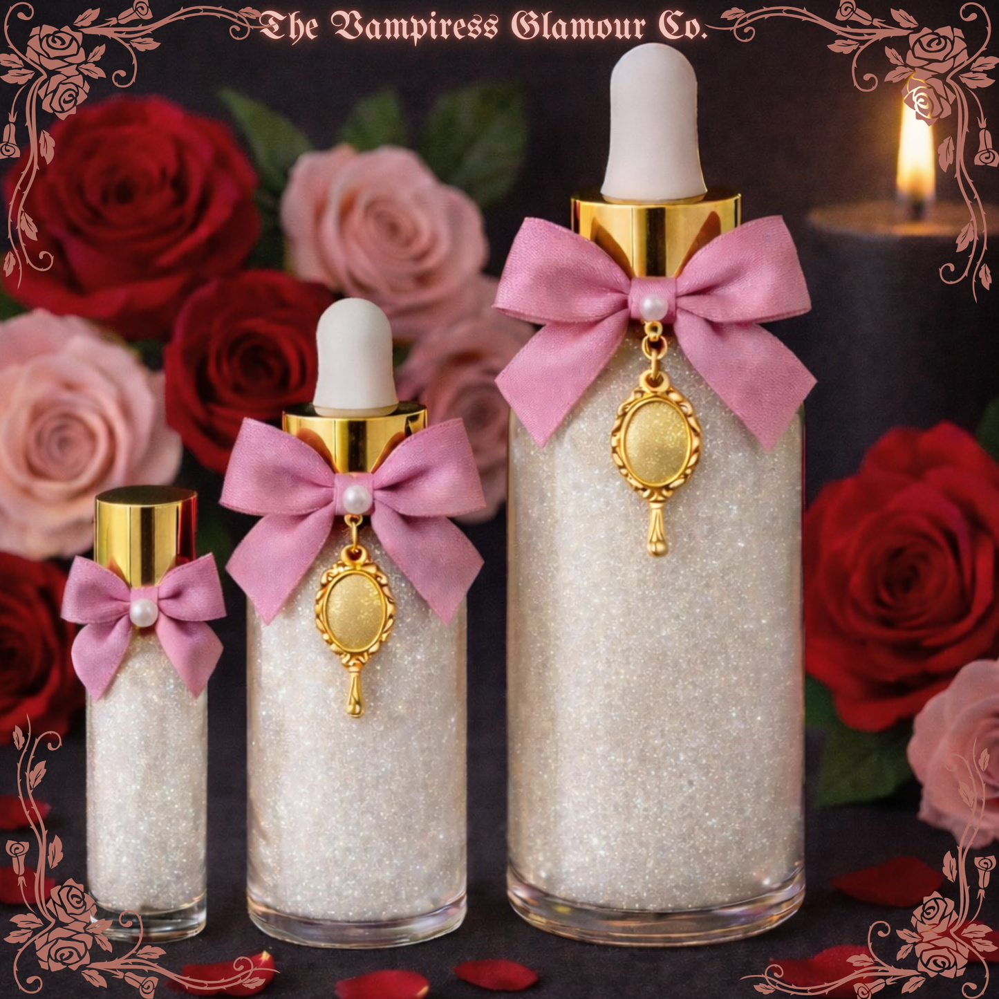 Diamants et Perles Spelled Perfume Oil