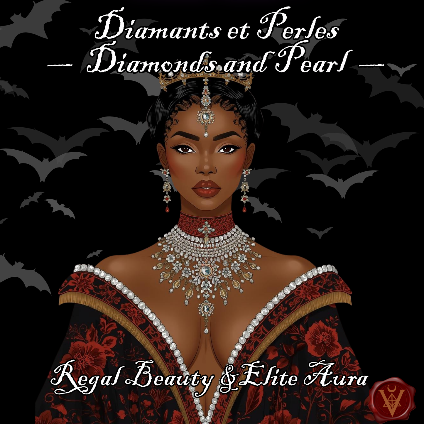 Diamants et Perles- Elite Aura Ritual Oil