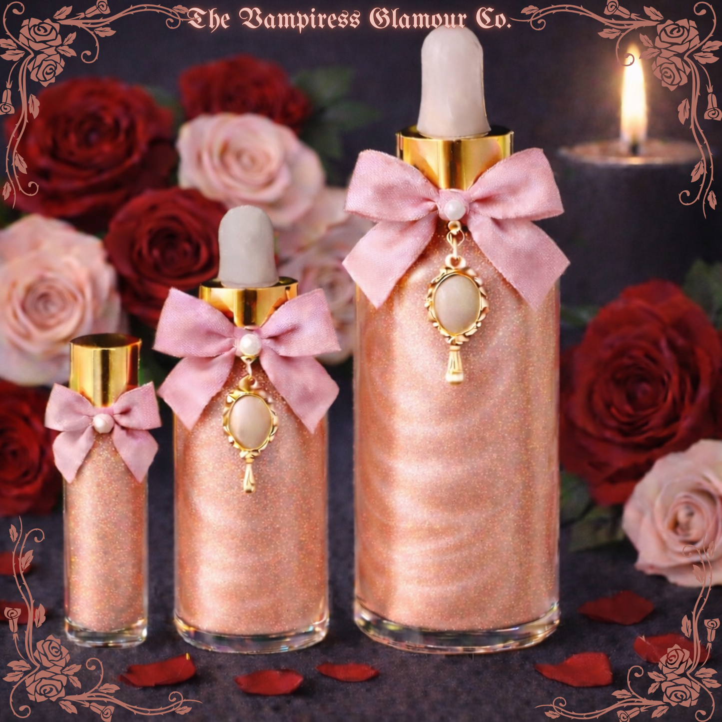L’Art du Glamour- Glamour Manifestation Oil