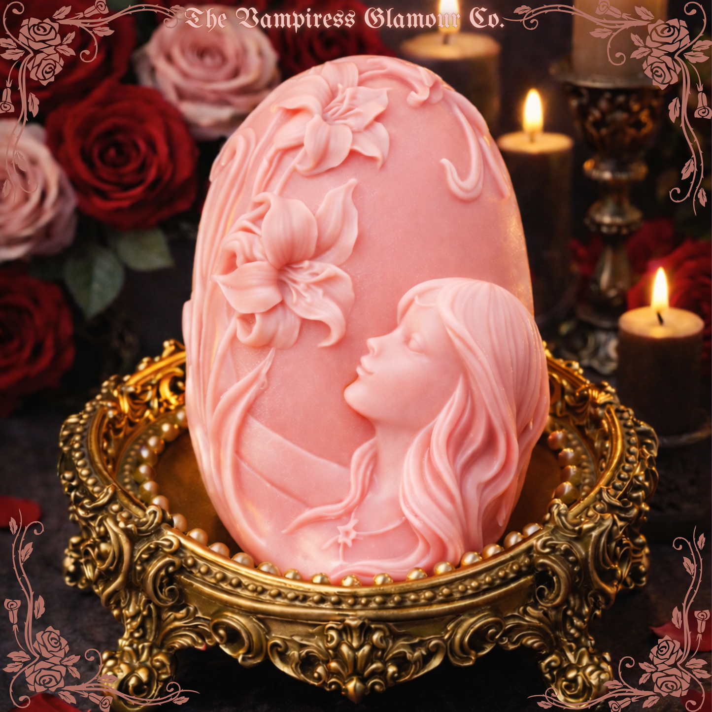 L’Essence Enchantée Spelled Artisanal Glamour Bar